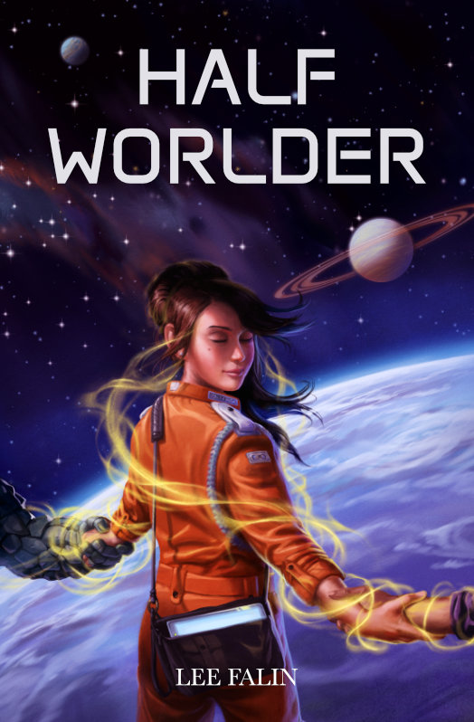 Half Worlder Book Cover