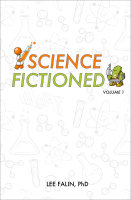 Science Fictioned Volume 1 Book Cover