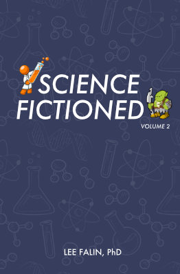 Science Fictioned Volume 2 Book Cover