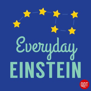 Everyday Einstein Podacst Logo