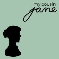 My Cousin Jane Podacst Logo